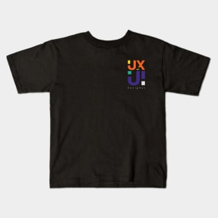 UX UI Designer Kids T-Shirt